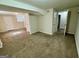 Spacious carpeted basement with multiple rooms and ample space at 1145 Penn Se Ct, Atlanta, GA 30315