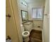 Bathroom with granite vanity top, and toilet at 1145 Penn Se Ct, Atlanta, GA 30315