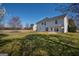 Enjoy a generously sized yard, perfect for outdoor activities and relaxation in this beautiful home at 5120 Redcoat Ln, Mcdonough, GA 30252