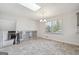 Bright dining area featuring stylish flooring, a modern chandelier, and seamless transition to other spaces at 131 Heron Dr, Riverdale, GA 30274