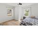 Light-filled bedroom featuring hardwood floors and ample natural light at 1077 Peeples Sw St, Atlanta, GA 30310