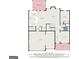 Detailed floorplan showcasing the layout of this home with rooms and dimensions at 157 Donovan Ave, Locust Grove, GA 30248