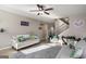 Bright and airy living room with stylish furnishings and decor at 157 Donovan Ave, Locust Grove, GA 30248