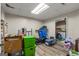 Unfinished basement space with ample storage and potential at 125 Tall Timber Ct, Fayetteville, GA 30215