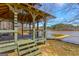 The community gazebo and pier provide a charming lakeside retreat for residents at 125 Tall Timber Ct, Fayetteville, GA 30215