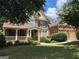 Lovely home with manicured lawn and mature landscaping at 2741 Willowstone Dr, Duluth, GA 30096