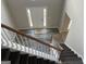 Open entryway with view of front door and staircase at 11 Carriage Lake Dr, Stockbridge, GA 30281