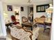 Cozy living room with carpet, and traditional furnishings at 3213 Sweetbriar Dr, Villa Rica, GA 30180