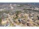 Community aerial shot showing the property's location, ample space, and desirable neighborhood setting at 408 Tomahawk Trl, Mcdonough, GA 30252