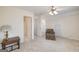 A well-lit bonus room with an adjoining bath and an extra storage closet offers versatile space at 408 Tomahawk Trl, Mcdonough, GA 30252