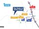 Community map showcasing the proximity to schools, parks, shopping, and major highways at 1716 Goodwin Dr, Hampton, GA 30228