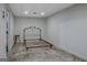 View of bedroom with unadorned floors, ceiling and walls at 150 Gill Ln, Stockbridge, GA 30281