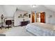 Spacious bedroom with desk and dresser at 150 Gill Ln, Stockbridge, GA 30281