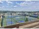 Community pickleball courts offering a great space for recreation and social activities at 446 Bandon Way, Peachtree City, GA 30269