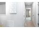 Hallway leading to bedroom at 201 Friendship Oak Way, Hampton, GA 30228