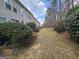 Backyard and lawn area at 102 Ellis Dr, Conyers, GA 30012