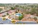 Community center with pool and tennis courts for residents to enjoy at 2510 Shoreline Pkwy, Villa Rica, GA 30180