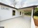 Inviting back deck perfect for outdoor entertaining, with ample space at 299 Lagrange St, Grantville, GA 30220