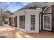 Wooden back deck featuring bright, natural light and access to the home's interior at 807 Ivy Ridge Dr, Loganville, GA 30052