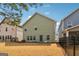 Large backyard perfect for outdoor living and entertaining at 903 Hollytree Pl, Acworth, GA 30102