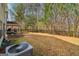 Lawn with green space and mature trees at 903 Hollytree Pl, Acworth, GA 30102