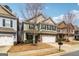 Charming two-story home with stone accents and attached garage at 903 Hollytree Pl, Acworth, GA 30102