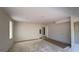 Large basement with a window offering potential for a customizable space at 4139 Alayna Lee Cir, Mcdonough, GA 30252