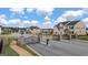 The Gates at Pates Creek entrance with landscaped surroundings at 1712 Goodwin Dr, Hampton, GA 30228