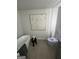 Bathroom featuring a modern freestanding tub and a bidet toilet at 11551 Kimberly Way # 17, Hampton, GA 30228