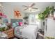 Bedroom with a bed, decorations, and lots of natural light at 31 Pecan Lake Ct, Sharpsburg, GA 30277