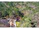 Expansive wooded homesite with mature trees and lush landscaping on a private lot at 9491 Hidden Branch Dr, Jonesboro, GA 30236
