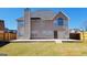 Spacious backyard with a new concrete patio and full fencing perfect for entertainment and privacy at 7926 Palomino Pass, Riverdale, GA 30274