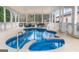 Inviting covered pool area with comfortable seating, perfect for relaxation and entertainment at 1500 Highway 155 North, Mcdonough, GA 30252