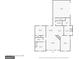 Detailed floor plan showcasing the layout of the home, including bedrooms, bathrooms, kitchen, and living areas at 136 Leguin Forest Dr, Locust Grove, GA 30248