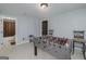 Recreation room area featuring a foosball table near the bathroom at 149 Crown Glen Way, Stockbridge, GA 30281