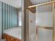 Close-up of a bathroom with a jetted tub and glass-door shower at 230 Acorn Ct, Mcdonough, GA 30253