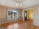 Dining room featuring hardwood flooring and plenty of natural light at 230 Acorn Ct, Mcdonough, GA 30253