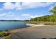 Scenic lake view of a boat ramp providing easy access to the water at 1190 Plantation Dr, Villa Rica, GA 30180