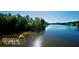 Scenic lake view surrounded by lush greenery on a clear day at 545 Discovery Lake Dr # 409, Fayetteville, GA 30215