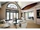 Inviting community lounge area with comfortable seating and stylish decor at 545 Discovery Lake Dr # 409, Fayetteville, GA 30215