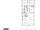 Detailed floor plan showcasing spacious rooms and layout of the house at 906 Sims Sw St, Atlanta, GA 30310