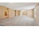 Unfurnished bonus room with neutral walls and carpet at 204 Eleanor Ct, Stockbridge, GA 30281