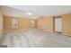 Large bonus room with three large bright windows at 204 Eleanor Ct, Stockbridge, GA 30281