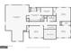 Detailed floor plan highlighting the layout of the primary bedroom, bathrooms, and other rooms at 204 Eleanor Ct, Stockbridge, GA 30281