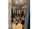 Large walk-in closet featuring shelving at 4371 Minkslide Sw Dr, South Fulton, GA 30331