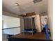 Open loft space with a trampoline at 4371 Minkslide Sw Dr, South Fulton, GA 30331