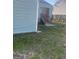 Backyard with stairs and some grass at 5626 Pine Gate Pine Gate Dr, Atlanta, GA 30349