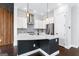 Bright kitchen with stainless steel appliances, ample cabinet space, and central island at 1045 Kirkland Cir, Smyrna, GA 30080