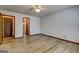 Spacious bedroom with vinyl flooring, neutral walls, and a warm, inviting atmosphere at 342 Lakeshore Dr, Stockbridge, GA 30281