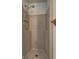 Plain stand up shower at 342 Lakeshore Dr, Stockbridge, GA 30281